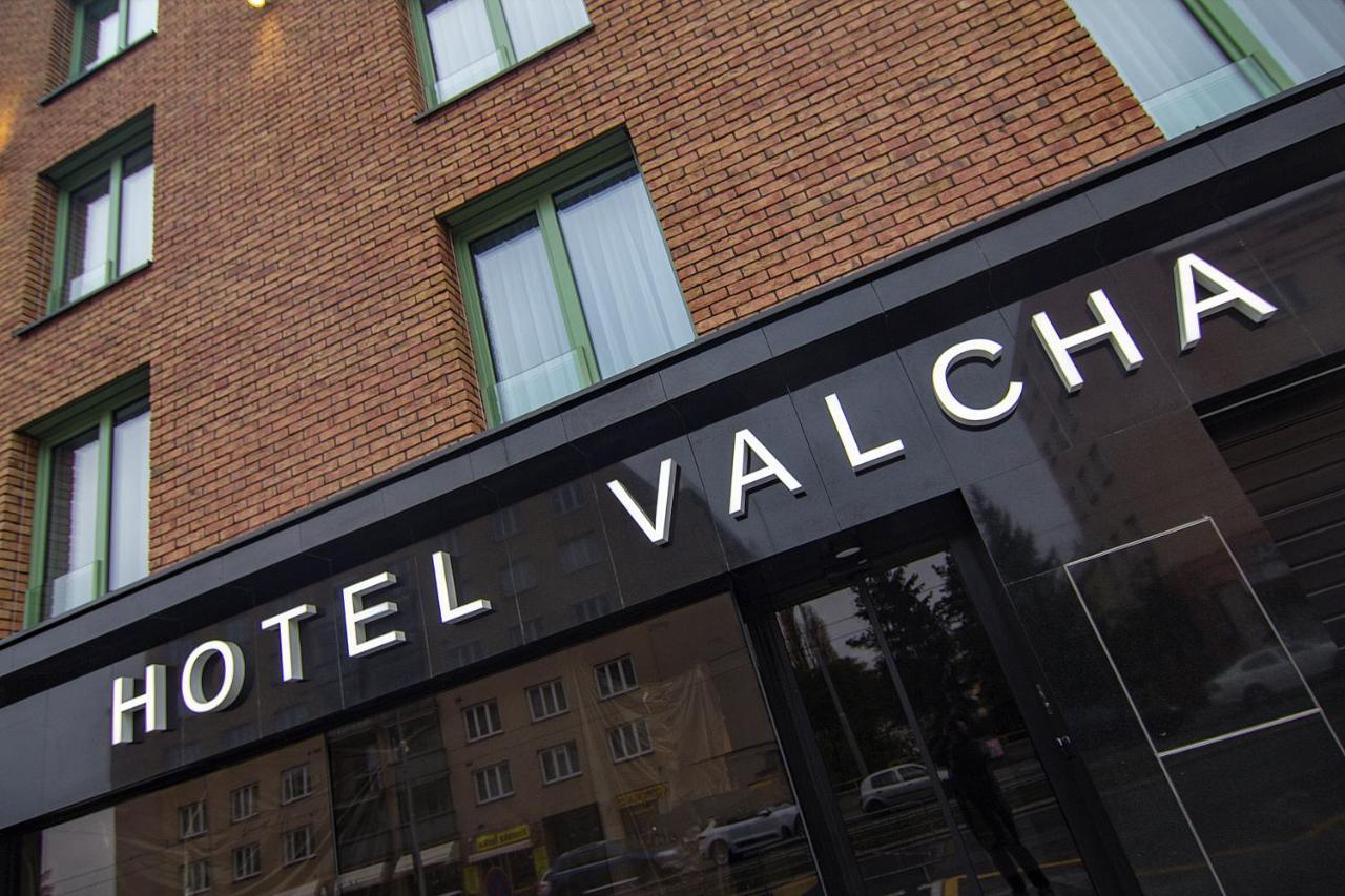 Hotel Valcha Praga Exterior foto